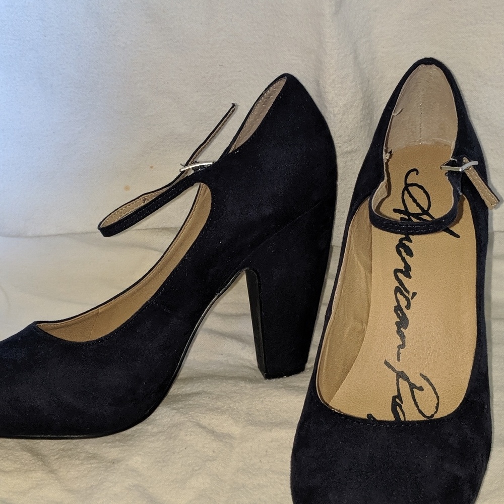 American Rag Heels